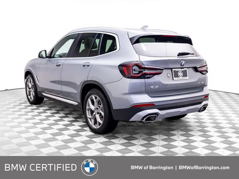 Used 2024 BMW X3 xDrive30i w/ Premium Package AWD/4WD image 3