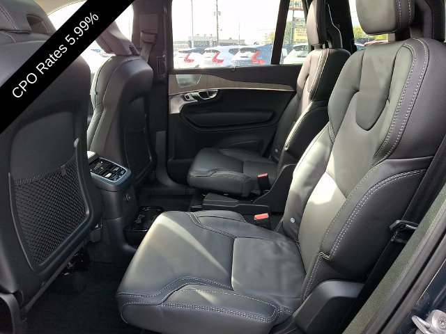 Certified 2024 Volvo XC90 T8 Ultimate w/ Lounge Package AWD/4WD image 12