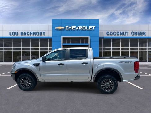 Used 2020 Ford Ranger XLT w/ Equipment Group 301A Mid AWD/4WD image 5
