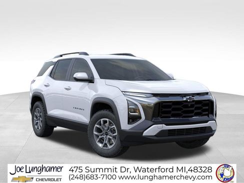 New 2026 Chevrolet Equinox ACTIV AWD/4WD image 7