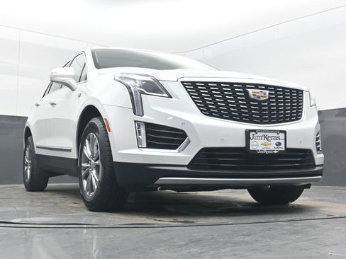 Used 2023 Cadillac XT5 Premium Luxury image 24