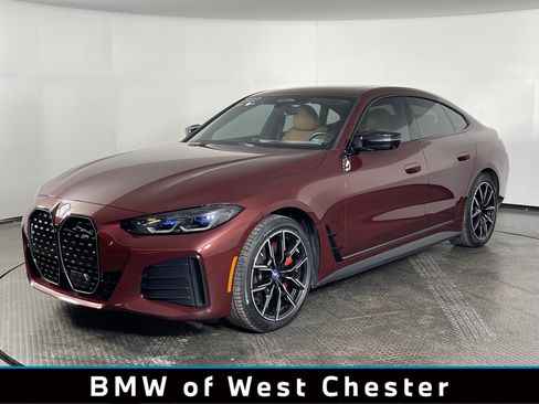 Certified 2023 BMW i4 M50 image 1