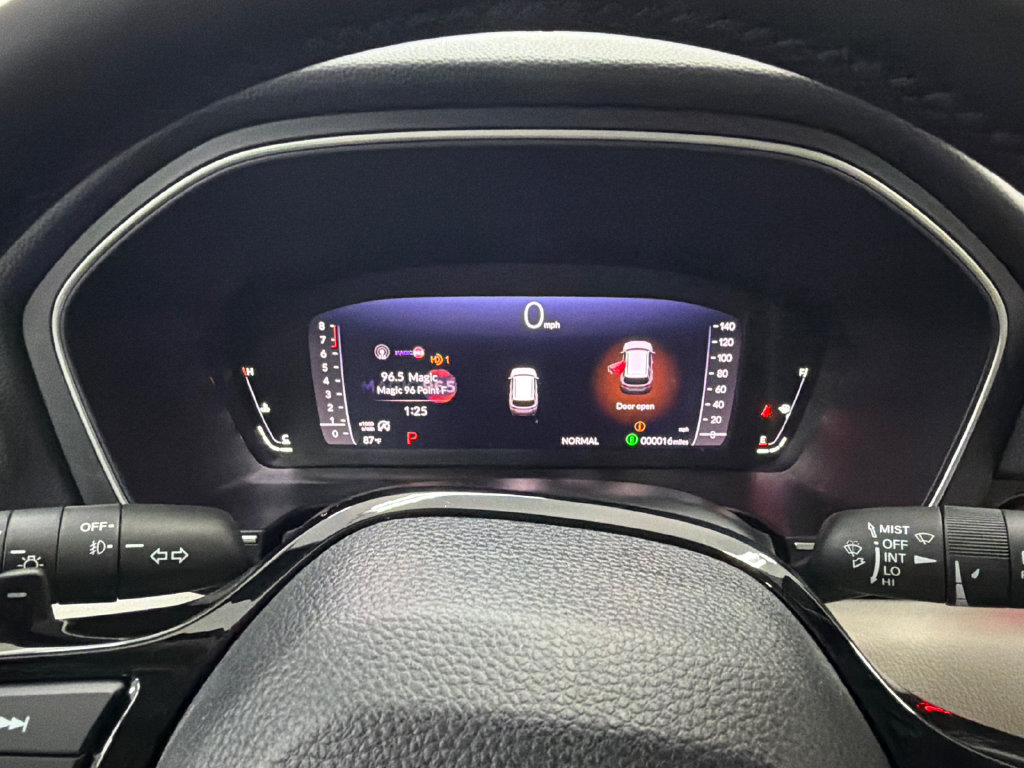 New 2026 Honda Pilot EX-L image 28