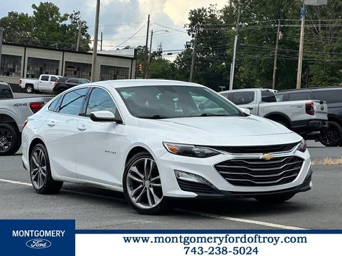 Used 2023 Chevrolet Malibu LT FWD image 1