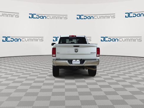 Used 2017 RAM 2500 SLT AWD/4WD image 7