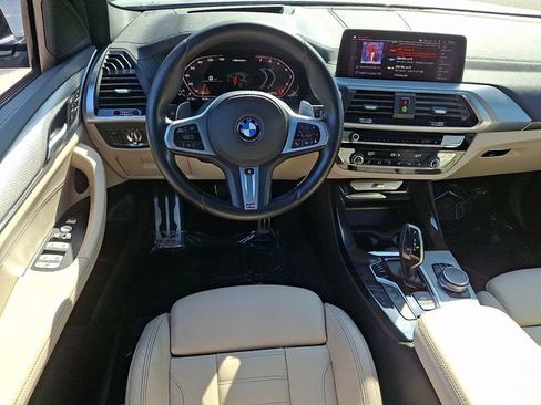 Used 2020 BMW X3 M40i w/ Premium Package AWD/4WD image 13