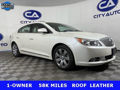 Used 2010 Buick LaCrosse CXL w/ Luxury Package