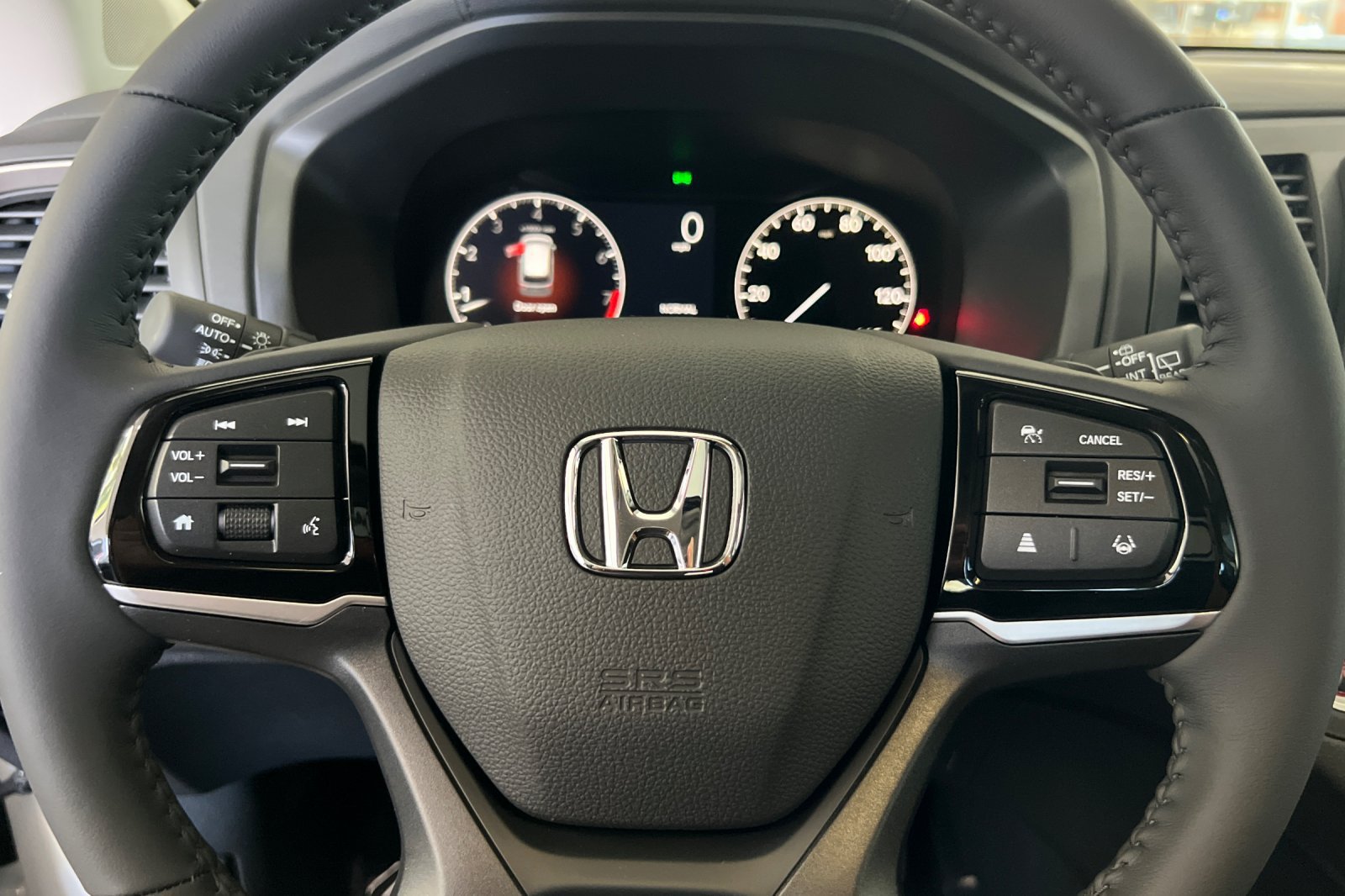 New 2026 Honda Odyssey EX-L image 23