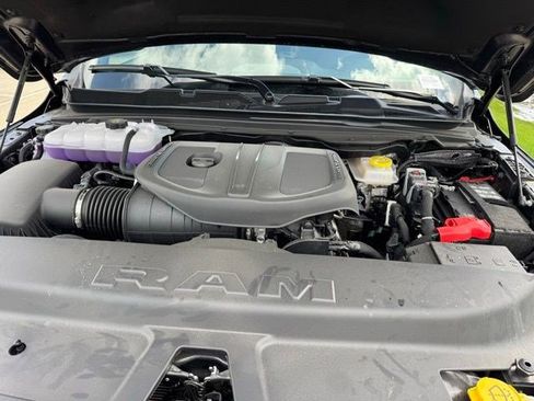 New 2026 RAM 1500 Laramie w/ Night Edition AWD/4WD image 42