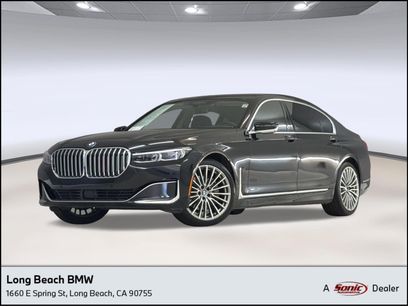Certified 2022 BMW 740i w/ Autobahn Package