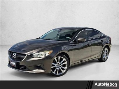 Used 2017 MAZDA MAZDA6 Touring