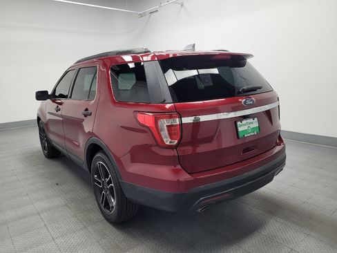 Used 2017 Ford Explorer FWD image 5