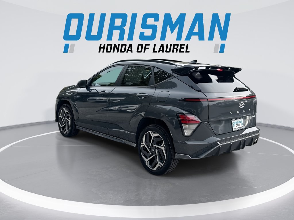 Used 2024 Hyundai Kona N Line AWD/4WD image 6