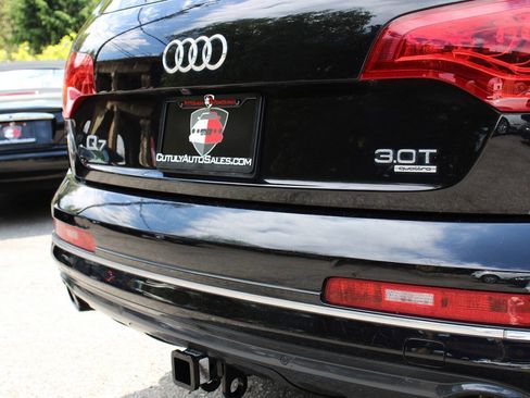 Used 2015 Audi Q7 3.0T Premium Plus w/ Premium Plus Package AWD/4WD image 8