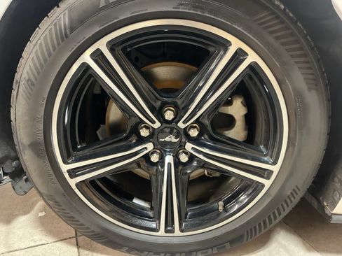Used 2024 Ford Mustang Premium RWD image 9