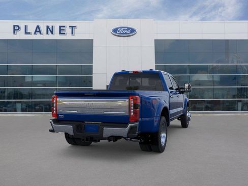 New 2026 Ford F450 King Ranch w/ Chrome Package image 10