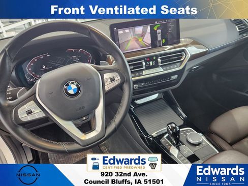 Used 2023 BMW X3 xDrive30i w/ Premium Package AWD/4WD image 29