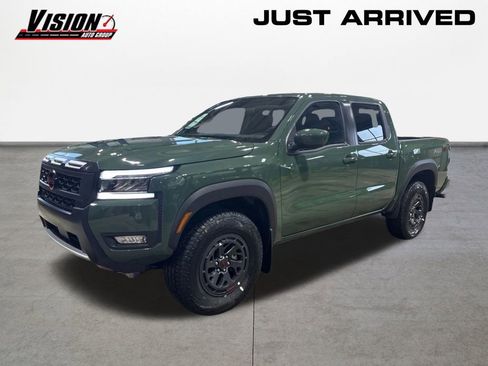 New 2025 Nissan Frontier PRO-4X image 1