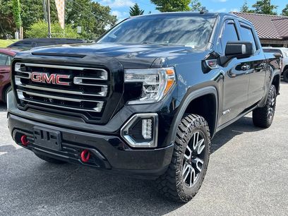 Used 2020 GMC Sierra 1500 AT4