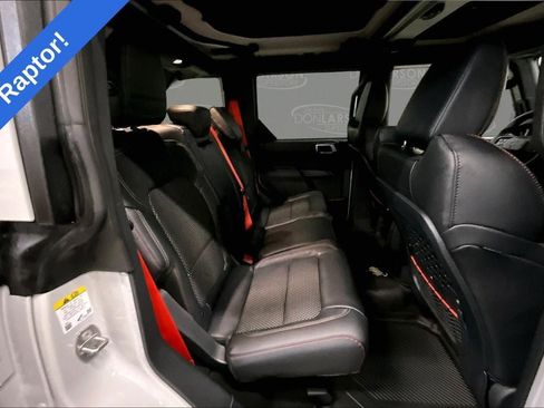 New 2026 Ford Bronco Raptor AWD/4WD image 12