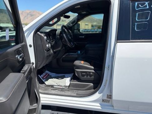 Used 2020 GMC Sierra 2500 AT4 w/ AT4 Premium Package AWD/4WD image 22