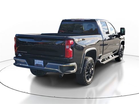 Used 2025 Chevrolet Silverado 2500 LT image 4