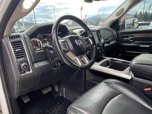 Used 2017 RAM 3500 Laramie w/ Sport Appearance Group image 15