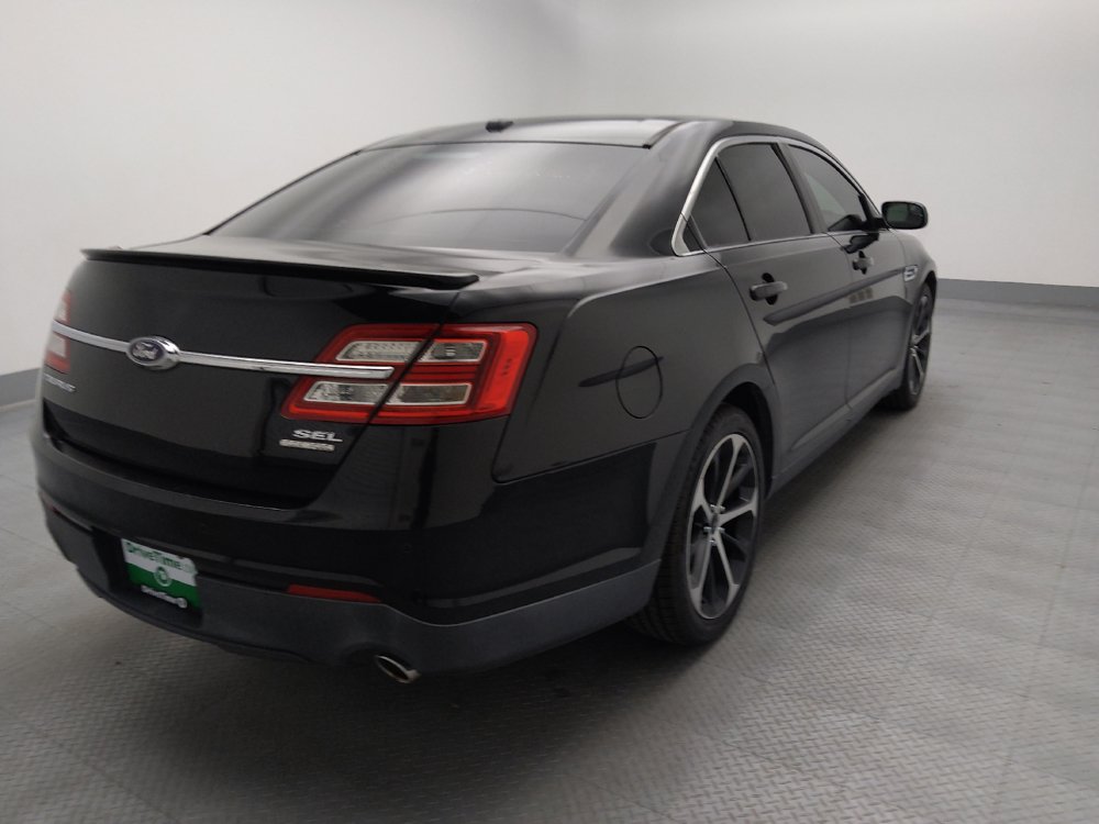 Used 2016 Ford Taurus SEL w/ Equipment Group 201A FWD image 9