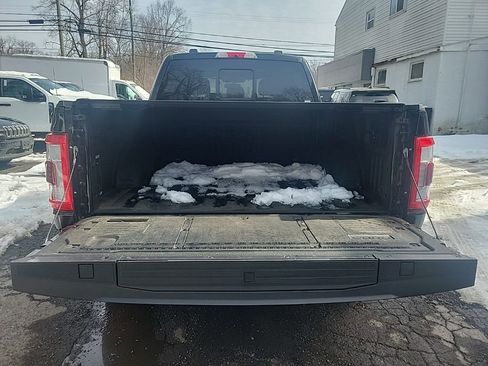 Certified 2023 Ford F150 Platinum w/ Equipment Group 701A High image 8