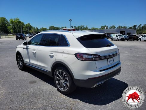 Used 2023 Lincoln Nautilus Reserve w/ Equipment Group 201A AWD/4WD image 4