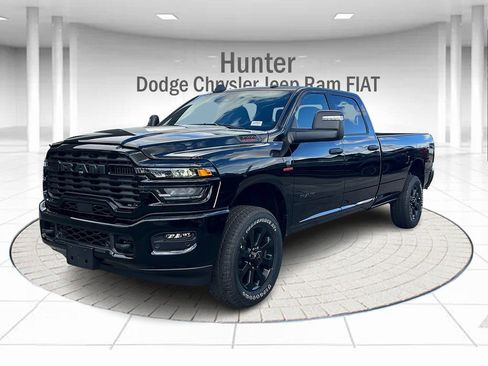 New 2026 RAM 3500 Big Horn image 1