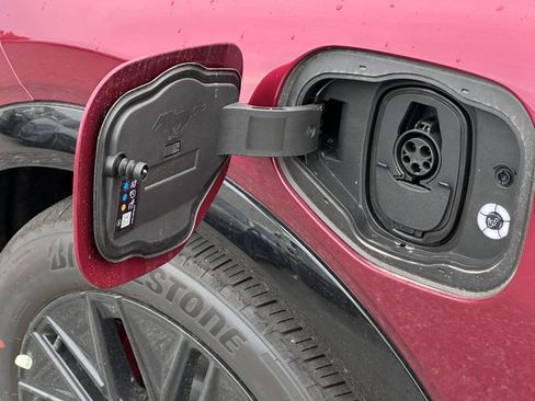 New 2025 Ford Mustang Mach-E Premium w/ Sport Appearance Package image 14