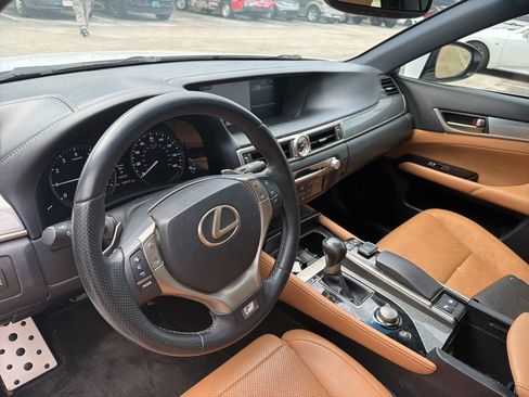 Used 2015 Lexus GS 350 w/ F Sport Package image 9