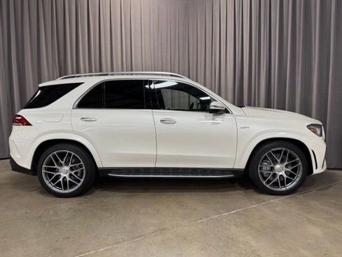 Used 2023 Mercedes-Benz GLE 53 AMG 4MATIC image 4