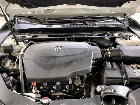 Used 2020 Acura TLX w/ Technology & A-SPEC Package FWD image 30
