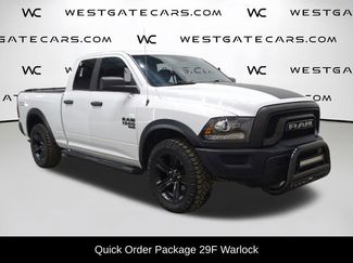 Used 2021 RAM 1500 Classic Warlock w/ Electronics Group video 2