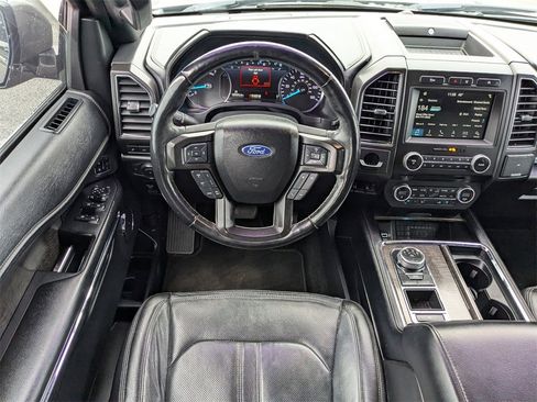Used 2018 Ford Expedition Limited w/ Driver Assistance Package image 16