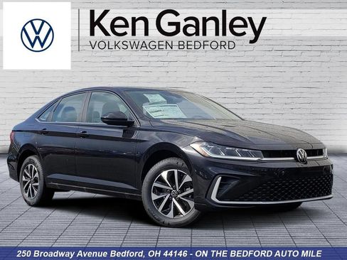 New 2026 Volkswagen Jetta S FWD image 1