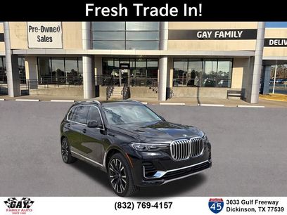 Used 2019 BMW X7 xDrive50i