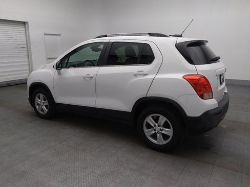 Used 2016 Chevrolet Trax LT image 3