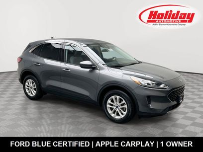 Used 2021 Ford Escape SE