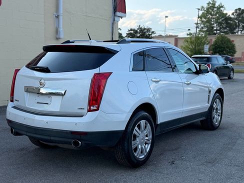 Used 2012 Cadillac SRX Luxury FWD image 8