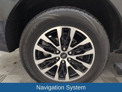 Certified 2025 Ford Expedition Platinum AWD/4WD image 19