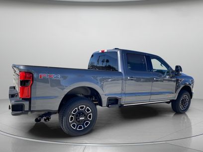 New 2026 Ford F250 Platinum