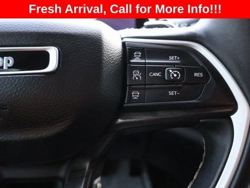 Used 2022 Jeep Grand Cherokee L Limited image 35