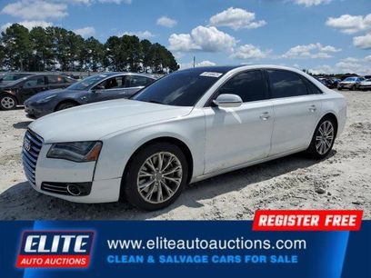 Used 2014 Audi A8 L 4.0T w/ Luxury Package