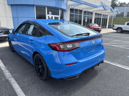 Used 2022 Honda Civic Sport image 6