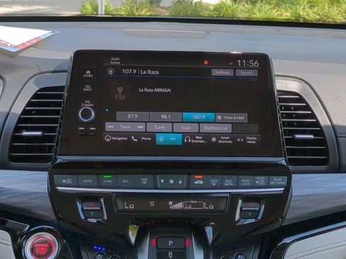 New 2026 Honda Odyssey Elite image 16