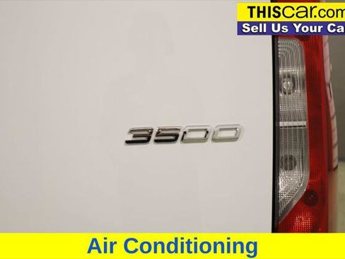 Used 2025 Mercedes-Benz Sprinter 3500 image 12