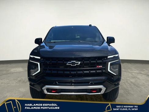 New 2026 Chevrolet Suburban Z71 w/ Z71 Off-Road Package AWD/4WD image 9